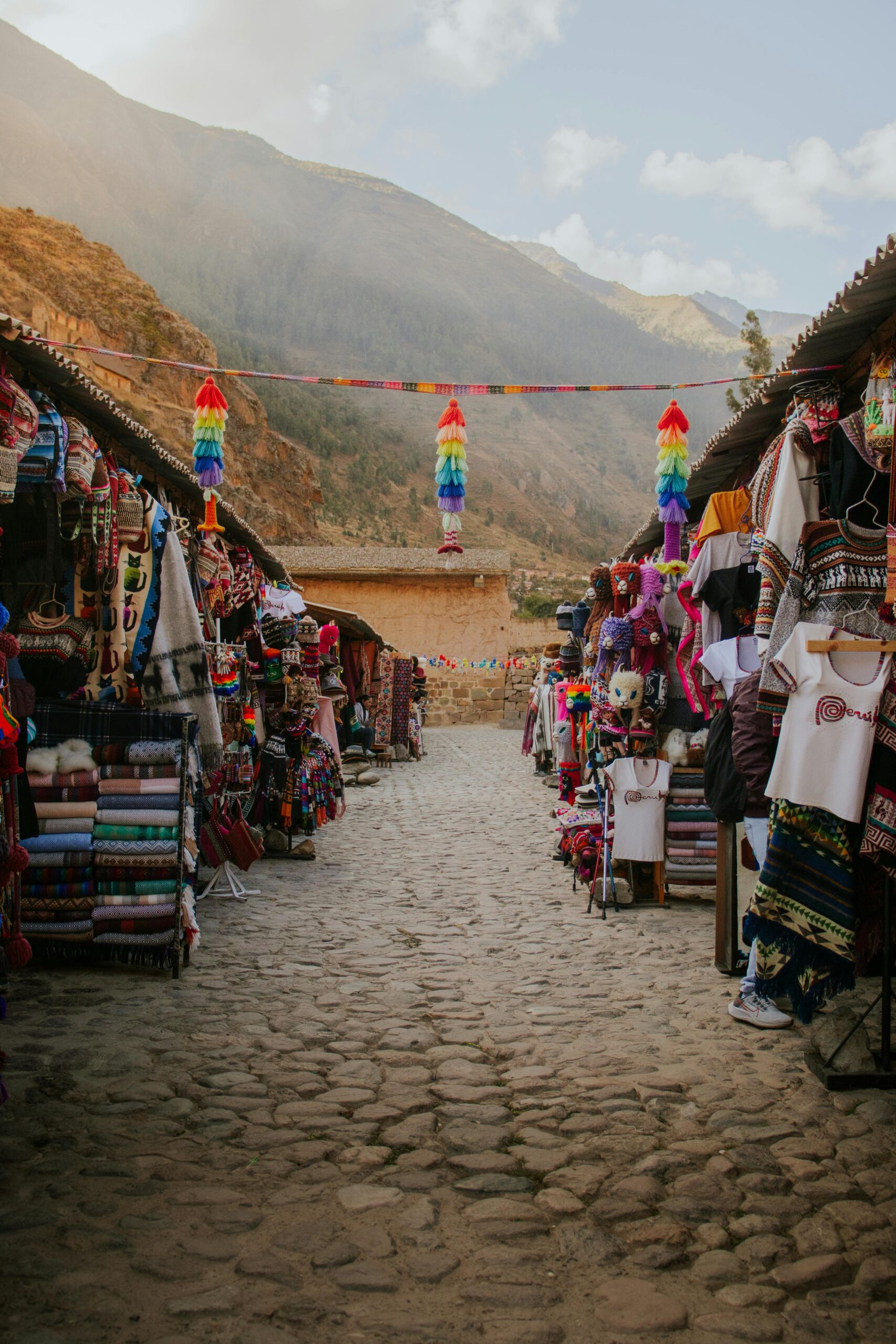 Ollantaytambo