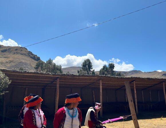 Ruta Inti 2025: Jóvenes del mundo recorren Cusco en una travesía que conecta culturas