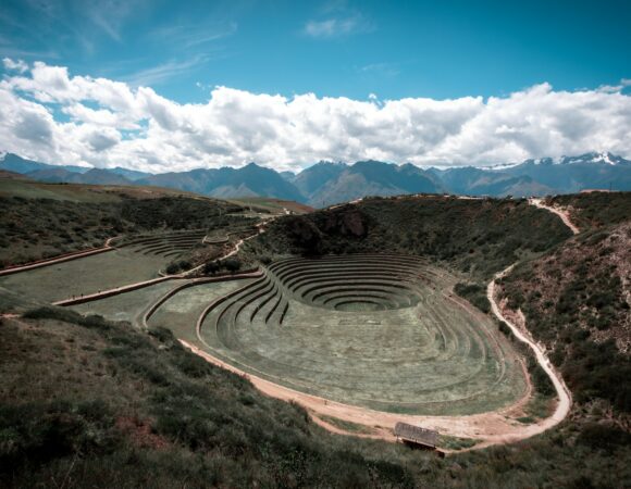 Senderos de Sal y Piedra en 5 Días: Maras, Moray y Machu Picchu