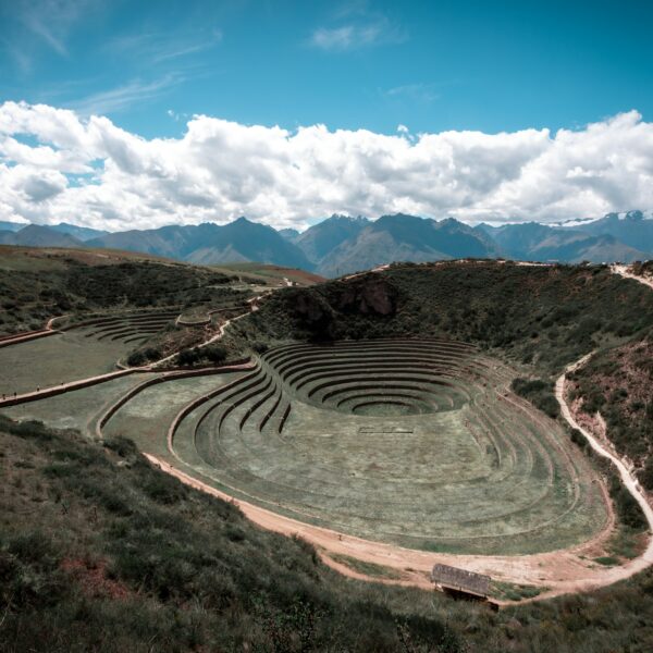 Senderos de Sal y Piedra en 5 Días: Maras, Moray y Machu Picchu