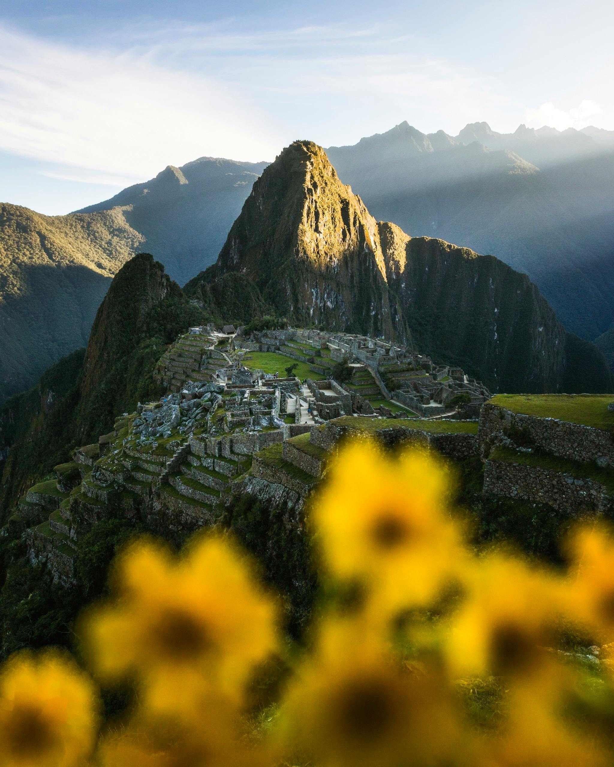 Conexión Ancestral de 1 Día - Machu Picchu