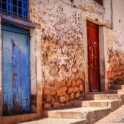 Street in Cusco